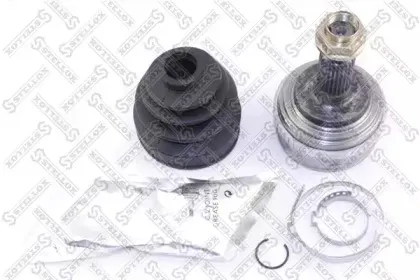 150 1630-SX STELLOX Шарнирный комплект, приводной вал